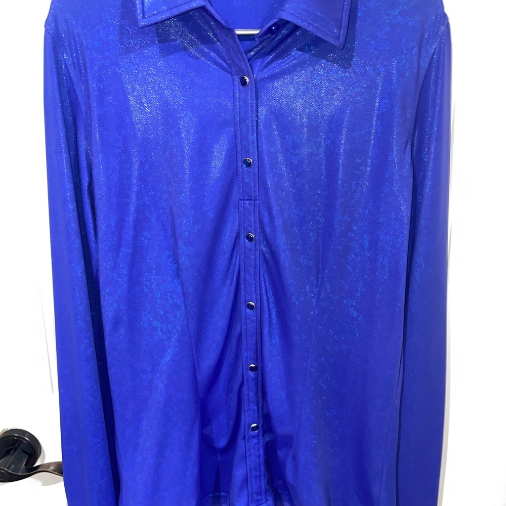 Women’s Ranch Dress’n Button Down